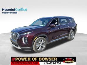 Hyundai Palisade SEL AWD