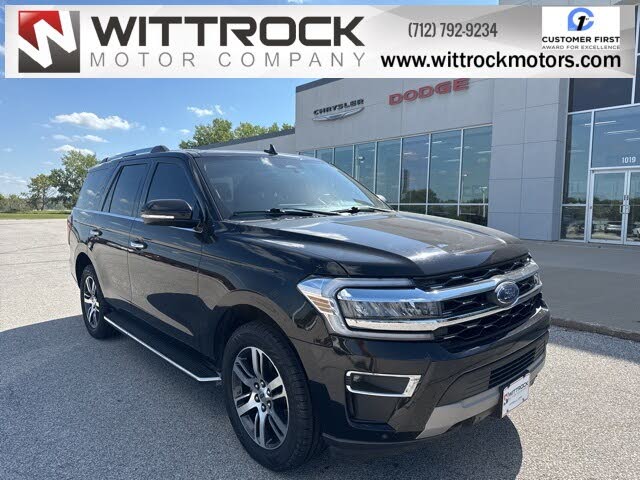 2022 Ford Expedition Limited 4WD