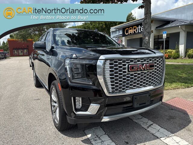 2023 GMC Yukon XL Denali 4WD
