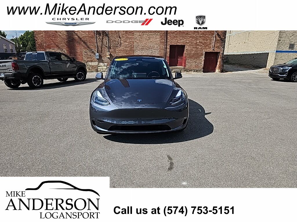 2023 Tesla Model Y Performance AWD