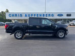 Ford F-150 XLT SuperCrew 4WD