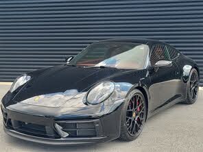 Porsche 911 Carrera GTS Coupe RWD