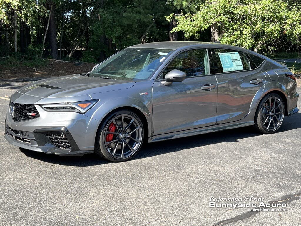 2025 Acura Integra Type S FWD