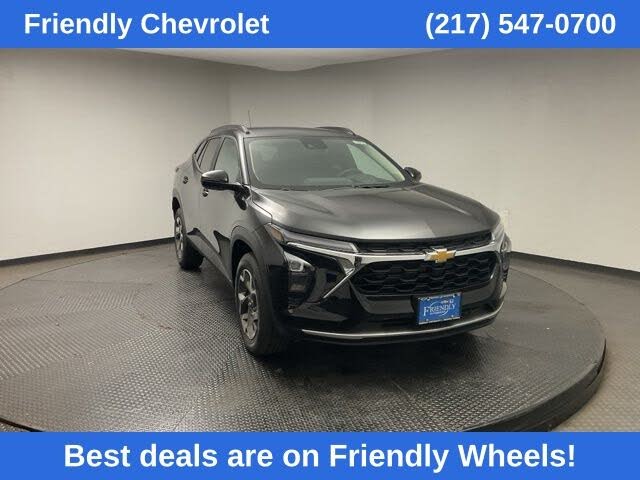 2025 Chevrolet Trax LT FWD