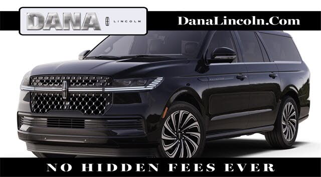 2025 Lincoln Navigator L Black Label 4WD