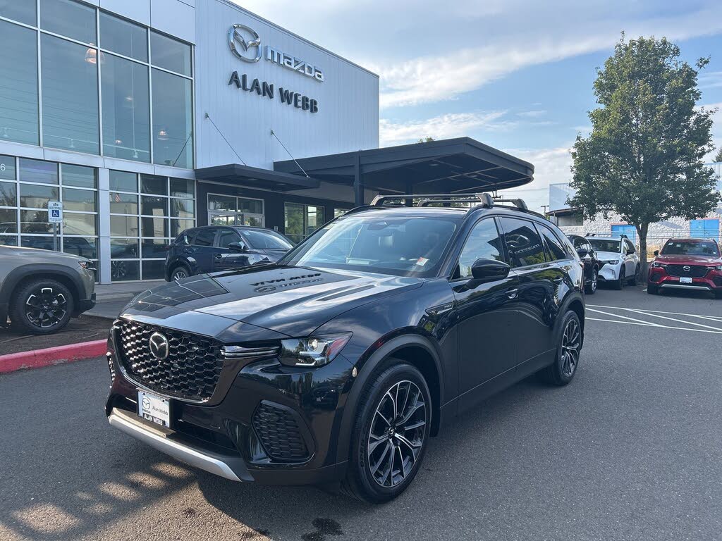 2025 Mazda CX-70 PHEV Premium Plus AWD