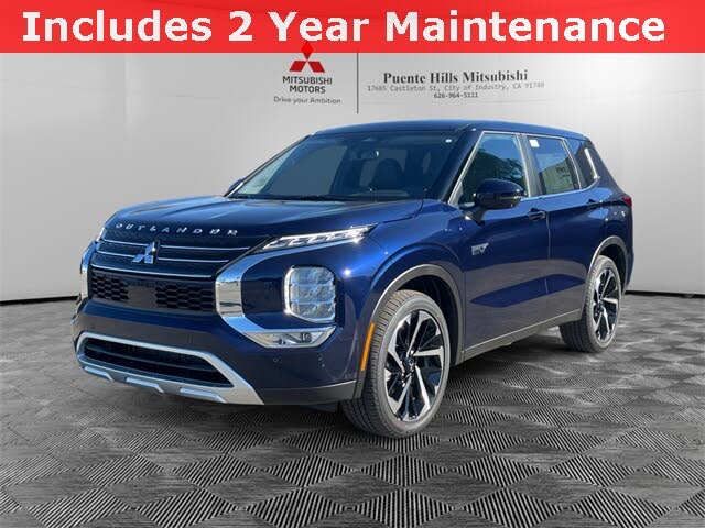 2025 Mitsubishi Outlander Hybrid Plug-in SE S-AWC