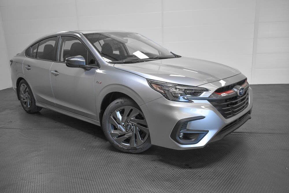 2025 Subaru Legacy Sport AWD