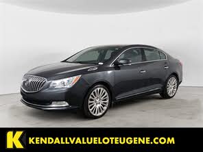 Buick LaCrosse Premium II FWD