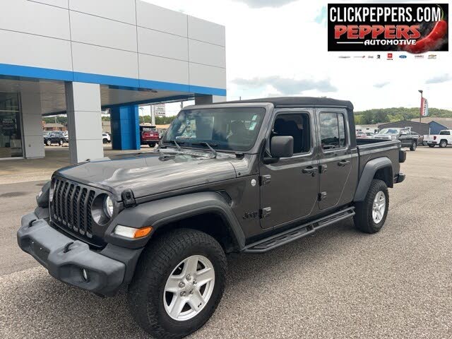 2020 Jeep Gladiator Sport Crew Cab 4WD