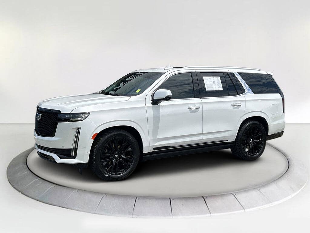 2021 Cadillac Escalade Premium Luxury Platinum RWD