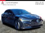Acura ILX FWD with Premium and A-SPEC Package