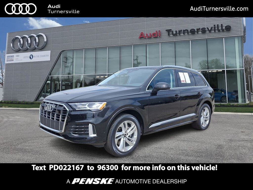 2023 Audi Q7 quattro Premium 45 TFSI