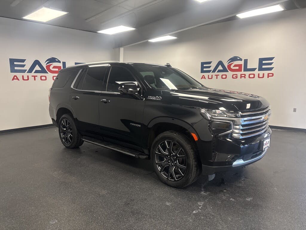 2023 Chevrolet Tahoe High Country 4WD