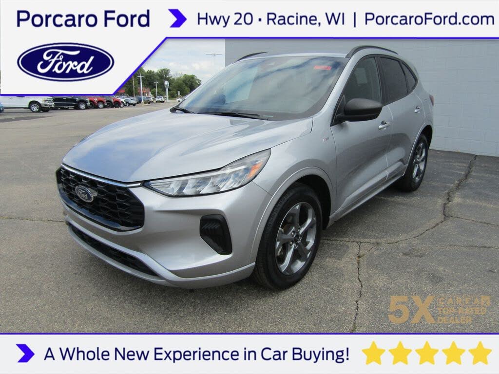 2023 Ford Escape ST-Line AWD