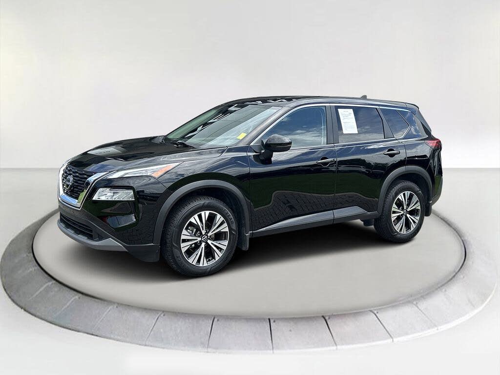 2023 Nissan Rogue SV FWD