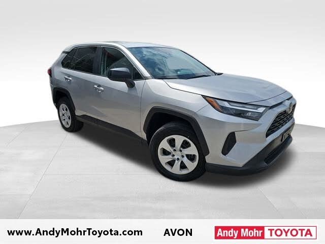 2024 Toyota RAV4 LE AWD