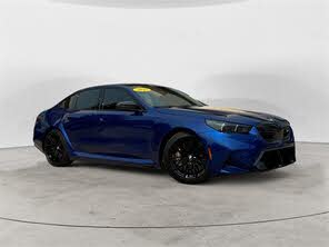 BMW M5 AWD