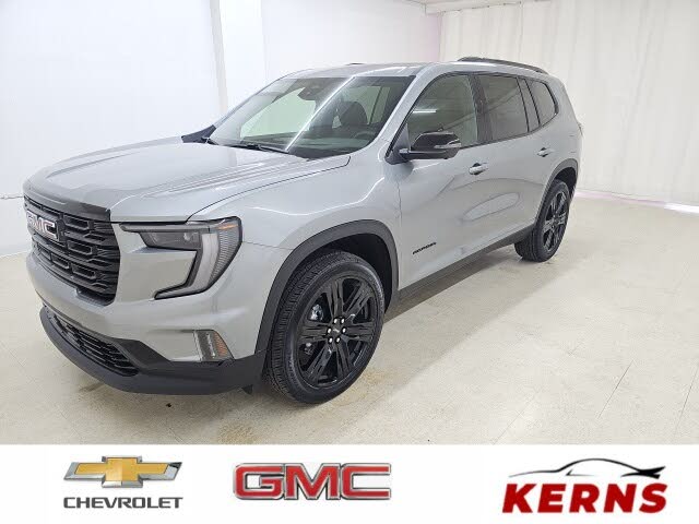 2026 GMC Acadia Elevation FWD