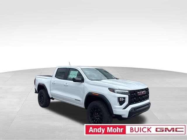 2026 GMC Canyon Elevation Crew Cab 4WD