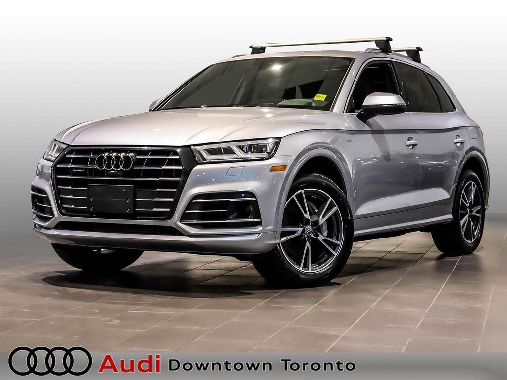 Audi Q5 Hybrid Plug-in e quattro Premium 55 TFSI AWD 2020