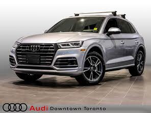 Audi Q5 Hybrid Plug-in e quattro Premium 55 TFSI AWD