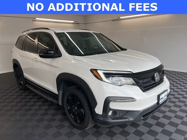 2022 Honda Pilot TrailSport AWD