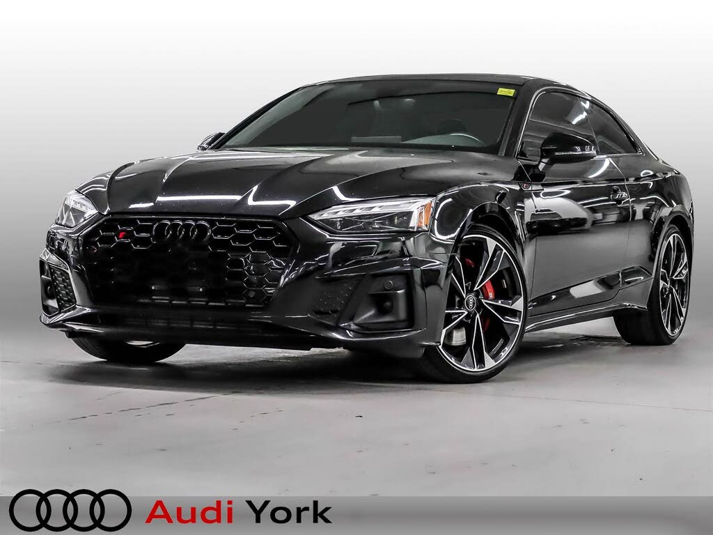 2023 Audi S5 3.0T quattro Prestige Coupe AWD