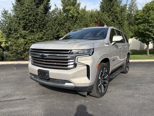 2023 Chevrolet Tahoe High Country 4WD