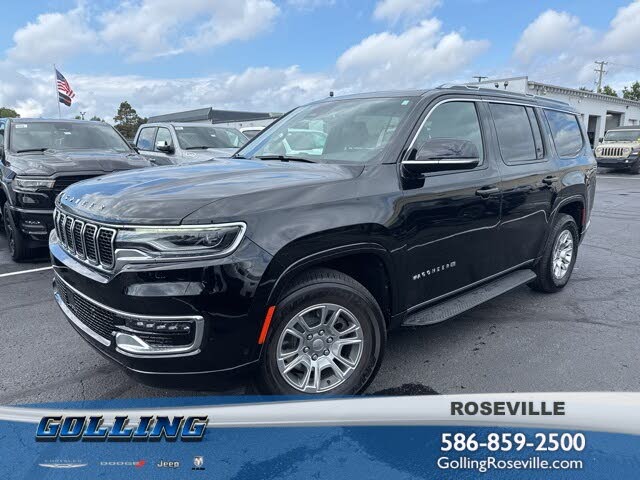 2024 Jeep Wagoneer 4WD