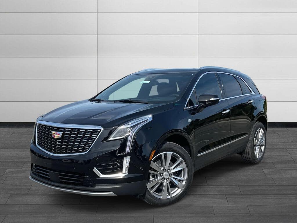 2025 Cadillac XT5 Premium Luxury FWD