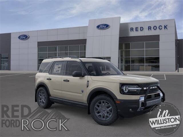 2025 Ford Bronco Sport Big Bend AWD
