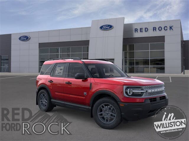 2025 Ford Bronco Sport Big Bend AWD