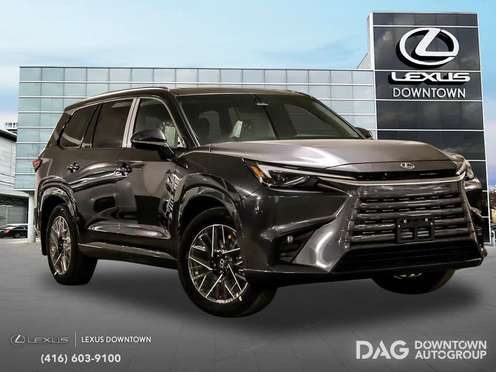 2025 Lexus TX 350 Premium AWD