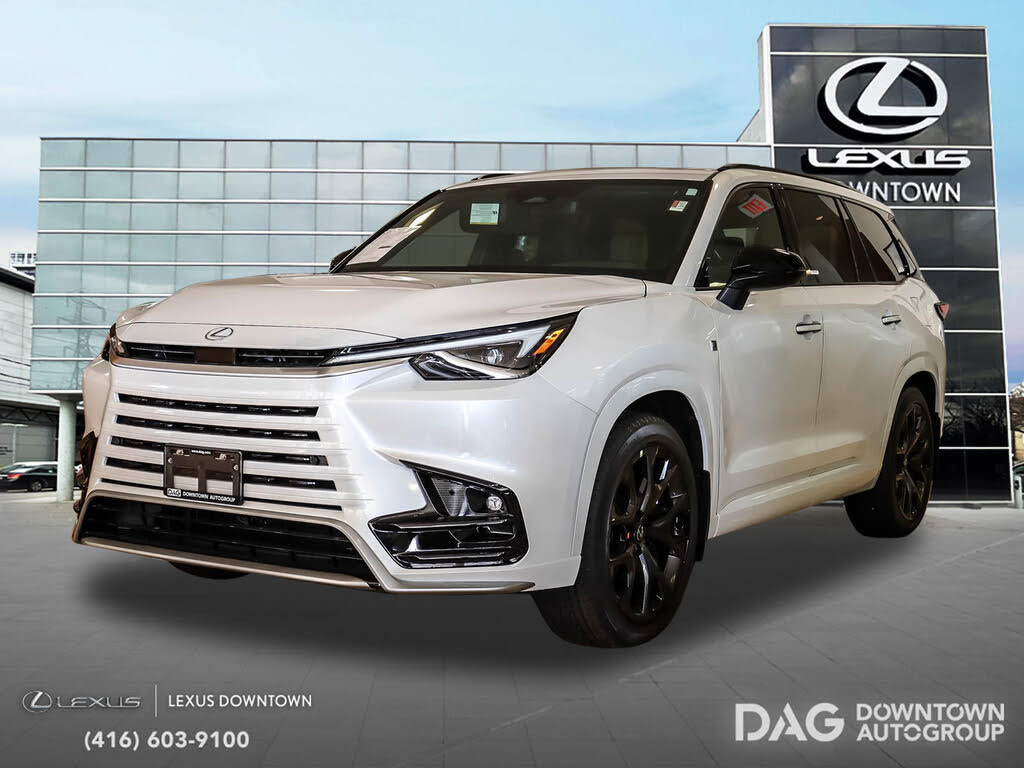 2025 Lexus TX Hybrid 500h F SPORT 2 AWD