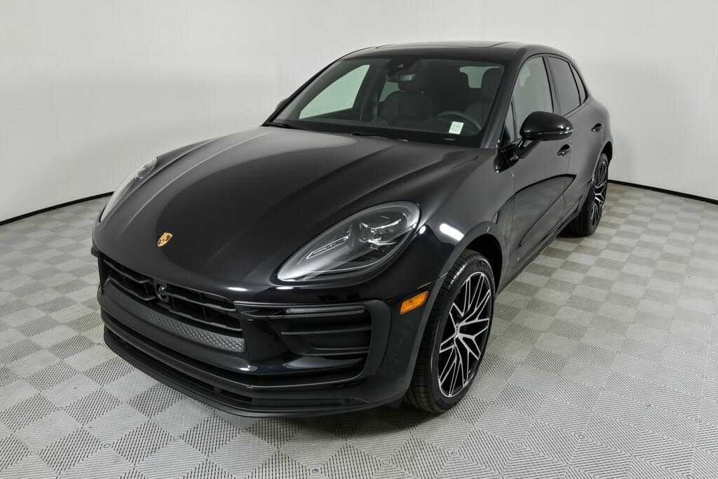 2026 Porsche Macan