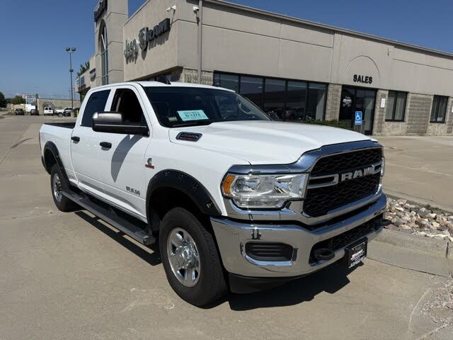 2019 RAM 2500 Tradesman Crew Cab 4WD