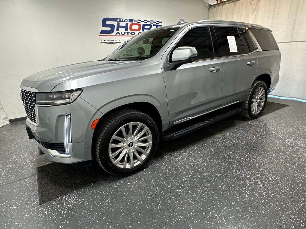 2024 Cadillac Escalade Premium Luxury 4WD