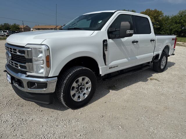 2024 Ford F-250 Super Duty XLT SuperCab 4WD