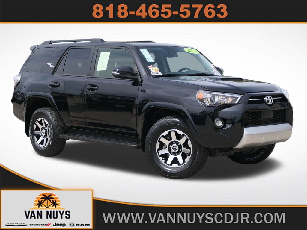 2024 Toyota 4Runner TRD Off-Road Premium 4WD