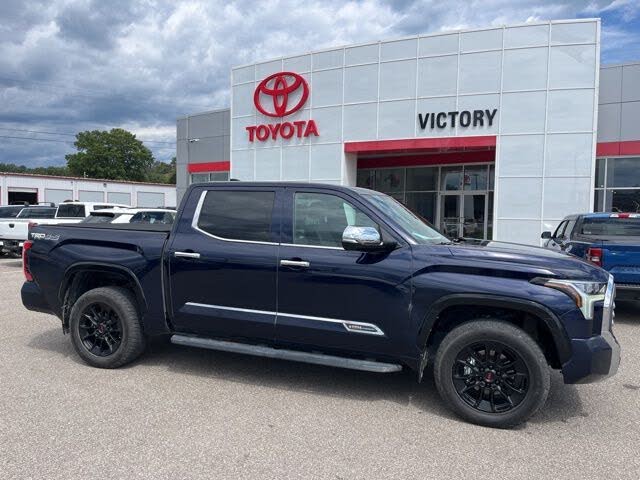 2024 Toyota Tundra 1794 Edition CrewMax Cab 4WD