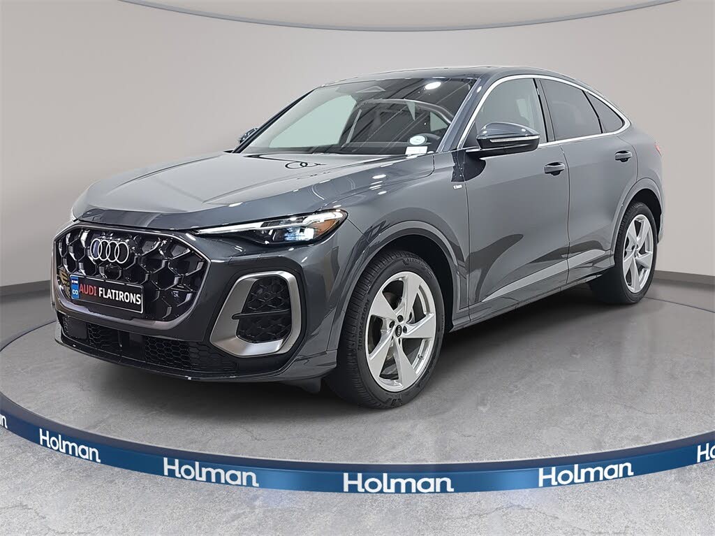 2025 Audi Q5 Sportback quattro Prestige S Line 45 TFSI