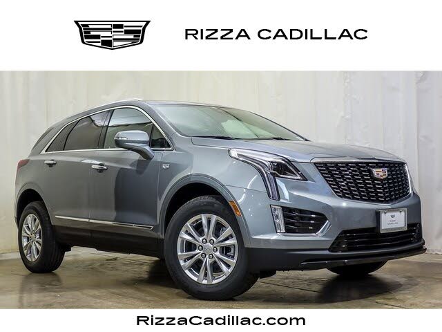 2025 Cadillac XT5 Luxury AWD