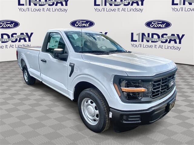 2025 Ford F-150 XL Regular Cab LB RWD