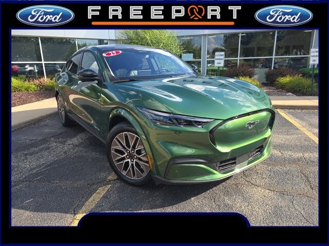 2025 Ford Mustang Mach-E Premium AWD