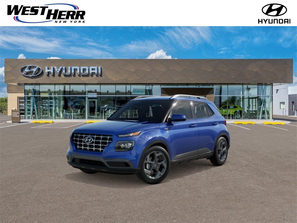 2025 Hyundai Venue Limited FWD
