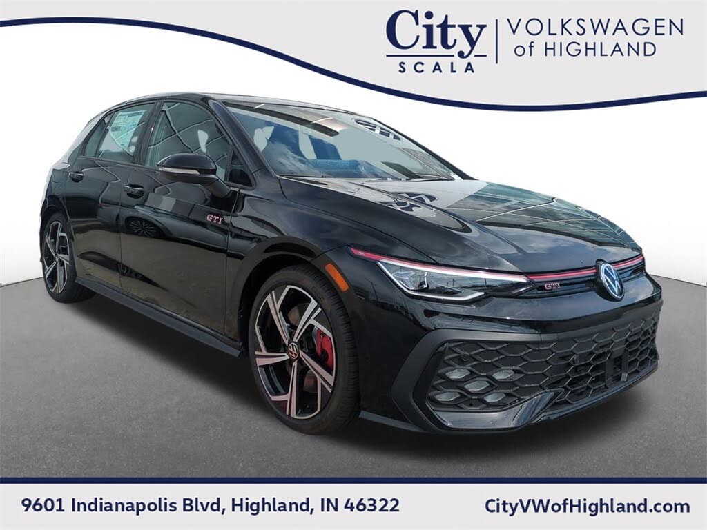 2025 Volkswagen Golf GTI SE FWD