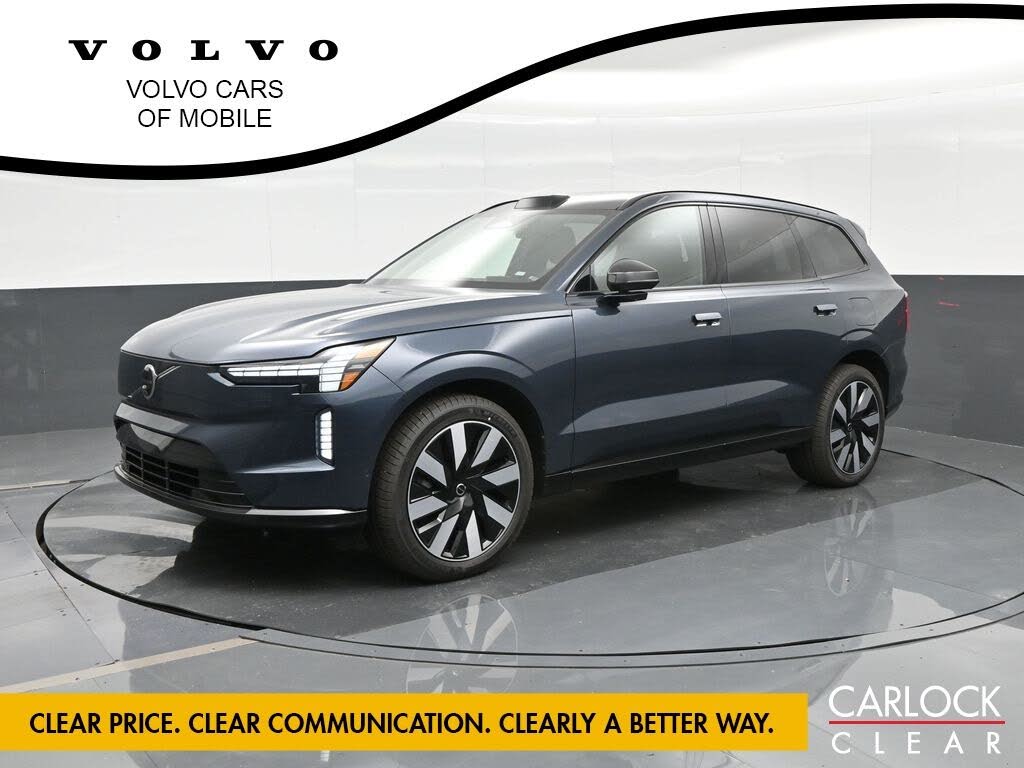 2025 Volvo EX90 Twin Performance Ultra 7-Passenger eAWD