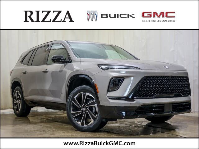 2026 Buick Enclave Sport Touring AWD