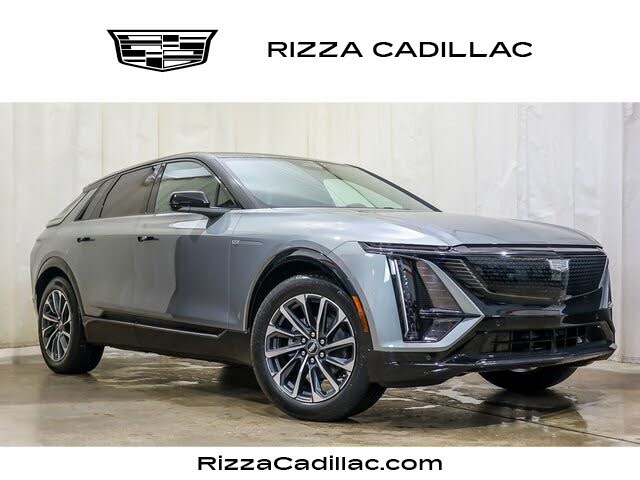 2026 Cadillac LYRIQ Sport AWD